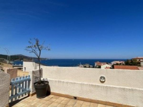 Appartement 2 pièces avec terrasse et parking à Banyuls-sur-Mer - FR-1-225C-96